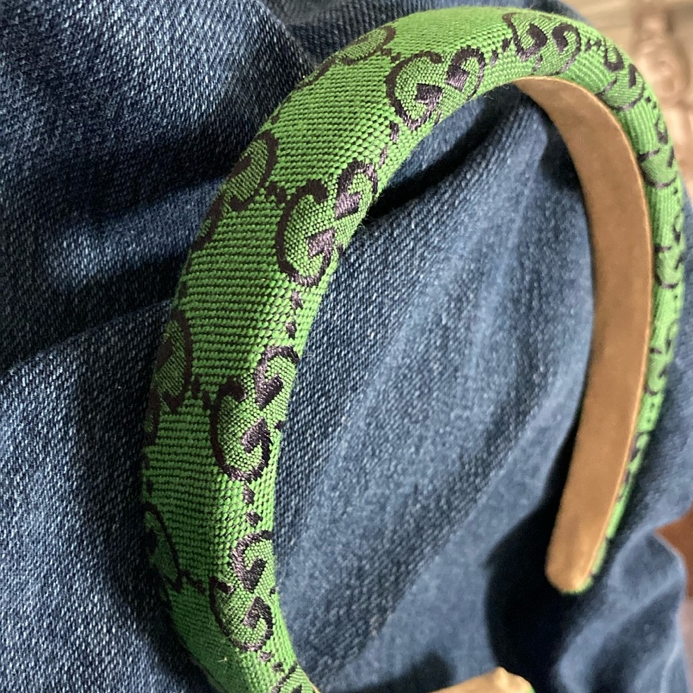 Custom headband